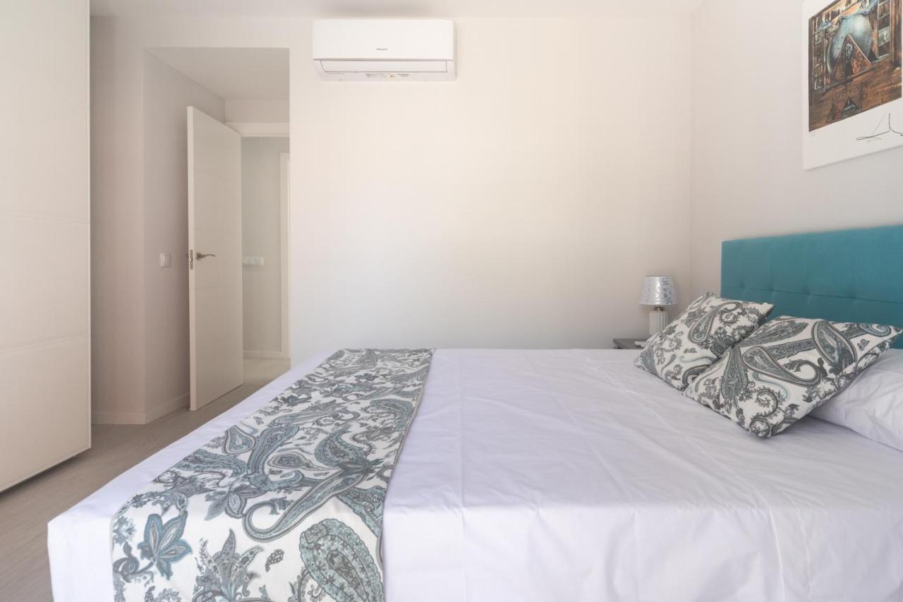 Reinapart Valencia Beach Экстерьер фото
