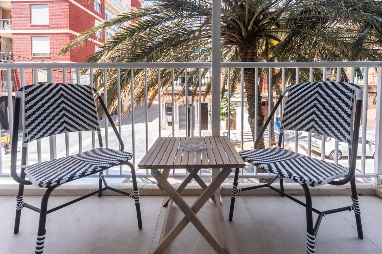 Reinapart Valencia Beach Экстерьер фото