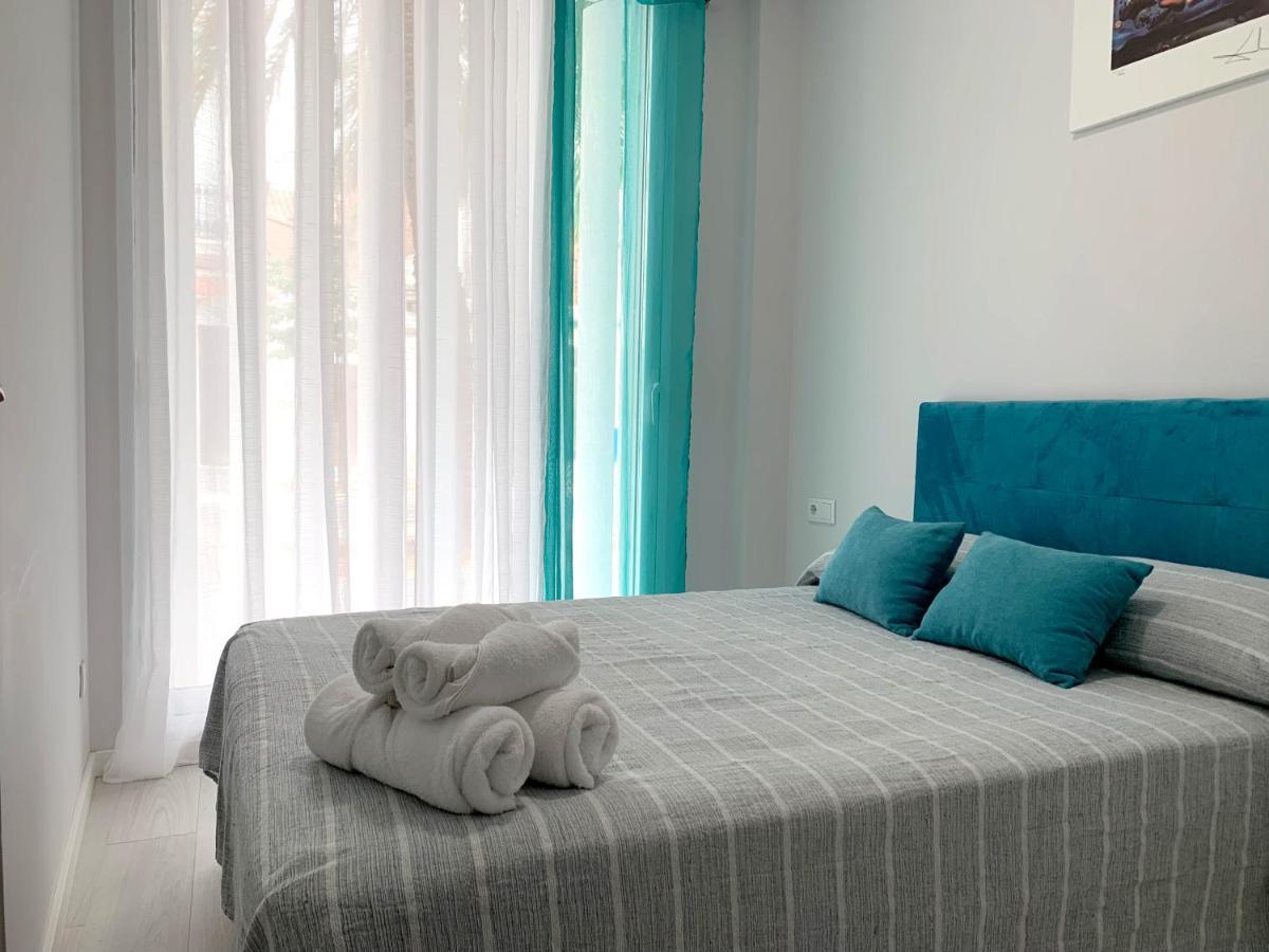 Reinapart Valencia Beach Экстерьер фото